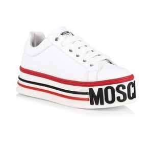 Moschino Platform Sneakers